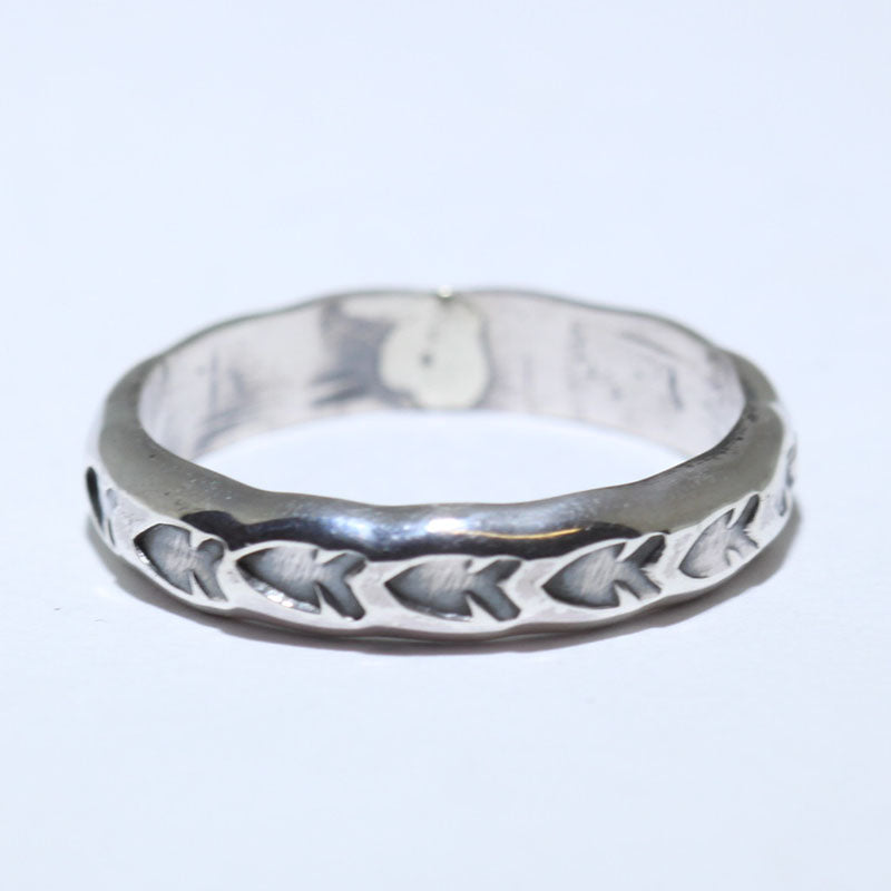 Sunshine Reeves native made sterling purchases silver ring.