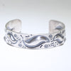 Silver Bracelet by Bo Reeves 5-1/4"