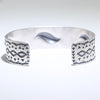 Silver Bracelet by Bo Reeves 5-3/4"