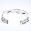 Silver Bracelet by Bo Reeves 5-3/4"