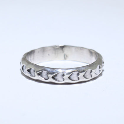 Silver Ring by Sunshine Reeves