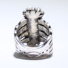 Broken Arrow Ring by Vernon Jackson- 8