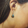 Chinese Earrings by Robin Tsosie