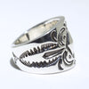 Silver Ring by Jennifer Curtis- 7.5