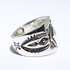 Silver Ring by Jennifer Curtis- 8