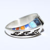 Inlay Ring by Lonn Parker- 9.5