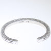 Silver Bracelet by Kinsley Natoni 5-3/4"