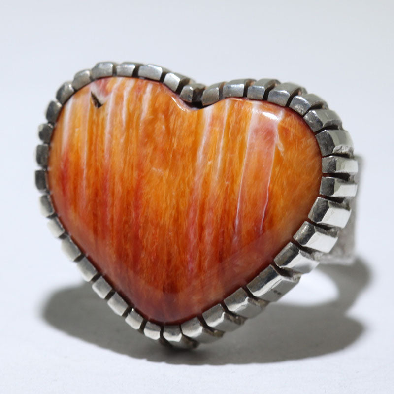Heart Ring by Jason Begay- 7