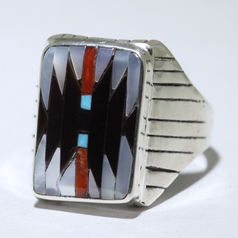 Shenel Comosona Zuni Character Ring #12③ Shenel Comosona Zuni Character Ring #12③
