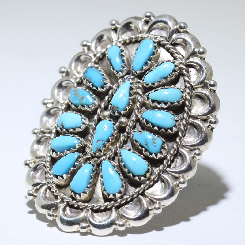 Cluster Ring by Navajo- 7.5