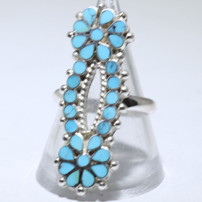 Turquoise Ring by Michelle Peina
