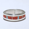 Inlay Ring by Navajo