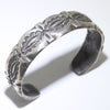 Silver Bracelet by Jock Favour 6"