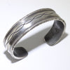 Silver Bracelet by Jock Favour 5-3/4"