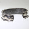 Silver Bracelet by Jock Favour 5-3/4"