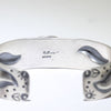 Kingman Bracelet by Bo Reeves 5-3/4"