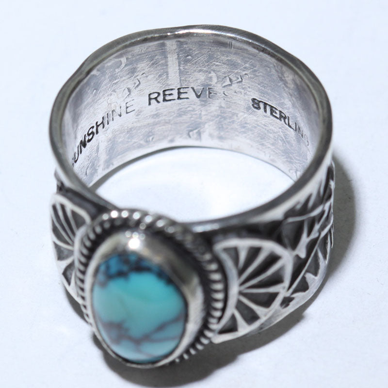 Cloud Mtn Ring by Sunshine Reeves- 10.5