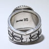 Lapis Ring by Herman Smith Jr- 11