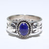 Lapis Ring by Tanya Mace