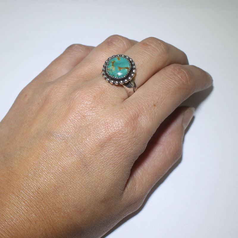 Emerald Valley Ring by Kinsley Natoni- 8
