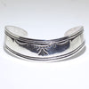 Silver Bracelet by Charlie John- 5-1/2"