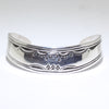 Silver Bracelet by Charlie John 5-1/4"