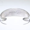 Silver Bracelet by Charlie John 5-1/4"