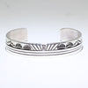 Silver Bracelet by Charlie John 5-1/2"