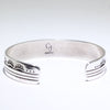 Silver Bracelet by Charlie John 5-1/2"