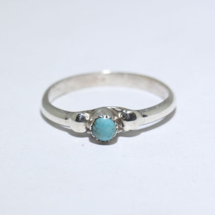 Turquoise Ring by Zuni