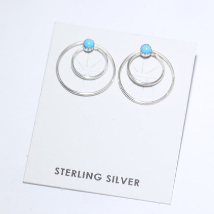 Silver Earring