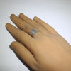 Silver Stamp Ring