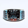 Inlay Ring by Erwin Tsosie- 7