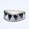 Inlay Ring by Veronica Benally- 6