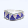 Inlay Ring by Veronica Benally- 7