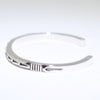 Silver Bracelet by Jennifer Curtis 5-1/4"