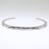 Silver Bracelet by Jennifer Curtis 5-1/4"