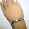 Lone Mtn Bracelet by Darryl Begay 5-3/4"