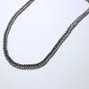 Silver Chain Necklace by Steve Arviso