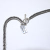 Silver Chain Necklace by Steve Arviso