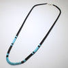 Heishi Necklace by Calvin Lovato