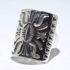 Silver Ring by Jennifer Curtis- 7.5
