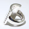 Silver Ring by Jennifer Curtis- 9