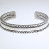 Silver Bracelet by Perry Shorty 5-1/2"