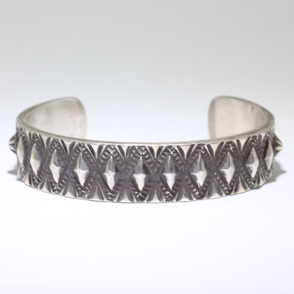 Silver Bracelet by Ervina Bill 6