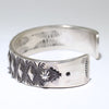 Silver Bracelet by Ervina Bill 6"