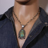 Kingman Pendant by Leonard Maloney