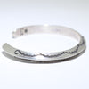 Silver Bracelet by Eddison Smith 5-1/2"