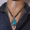 Kingman Pendant by Leonard Maloney