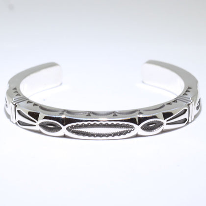 Silver Bracelet by Jennifer Curtis 5-1/2